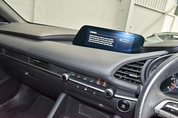 2020 Mazda 3 G20 Pure BP Series