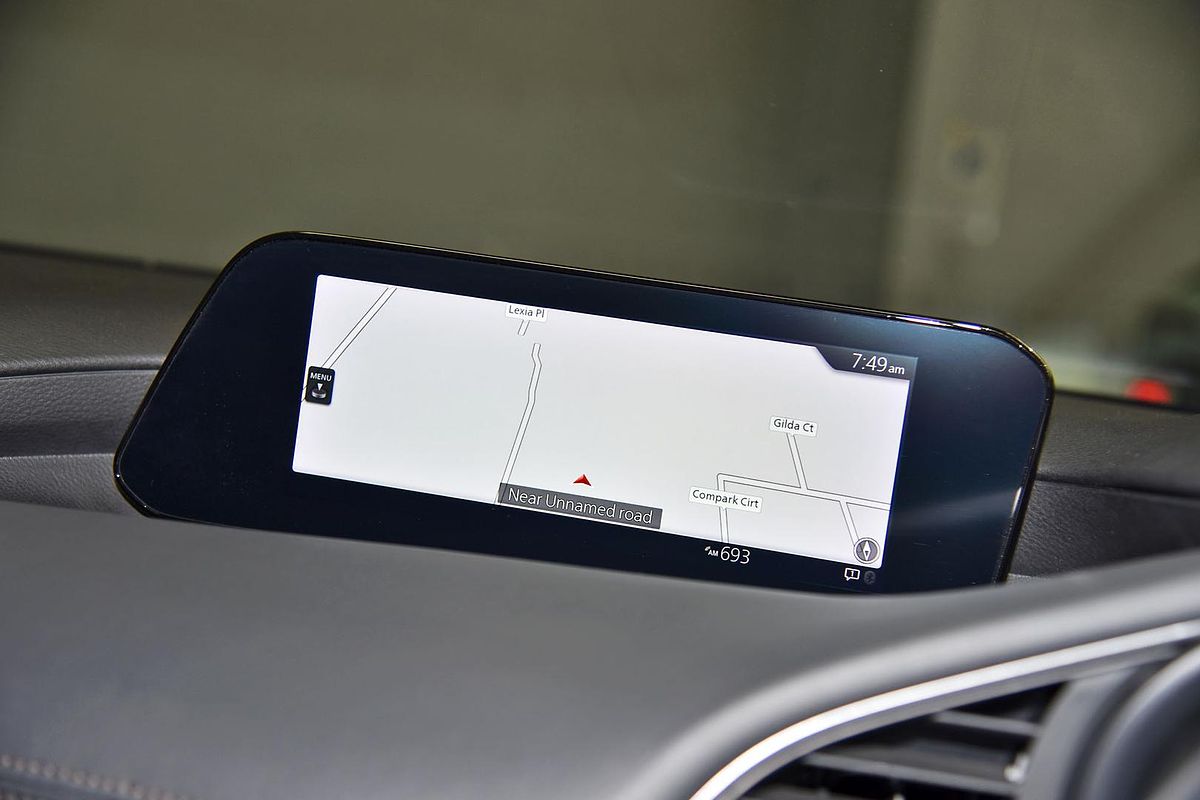 2020 Mazda 3 G20 Pure BP Series