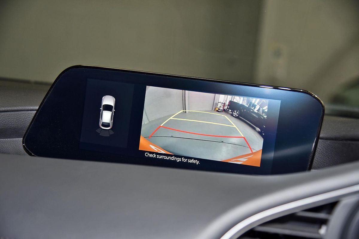 2020 Mazda 3 G20 Pure BP Series