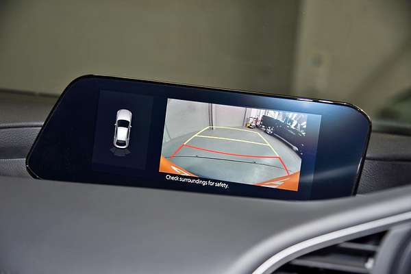 2020 Mazda 3 G20 Pure BP Series