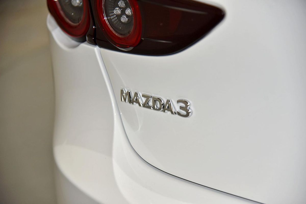 2020 Mazda 3 G20 Pure BP Series