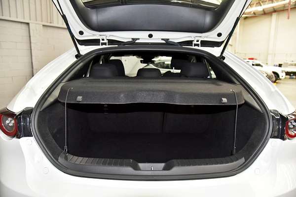 2020 Mazda 3 G20 Pure BP Series