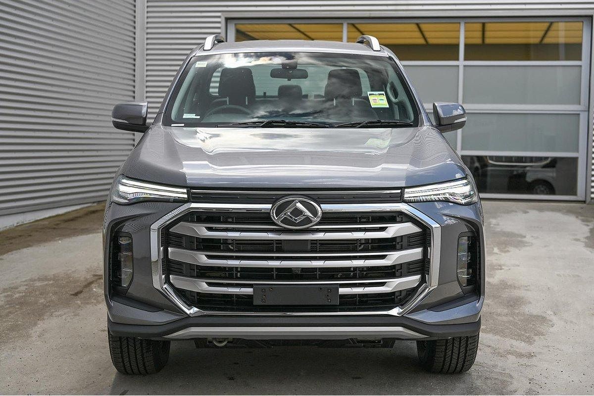 2024 LDV T60 Max PRO SK8C 4X4