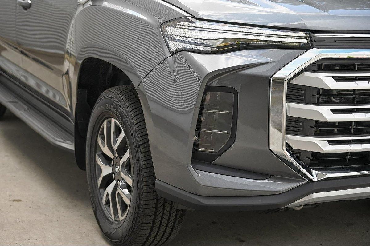 2024 LDV T60 Max PRO SK8C 4X4