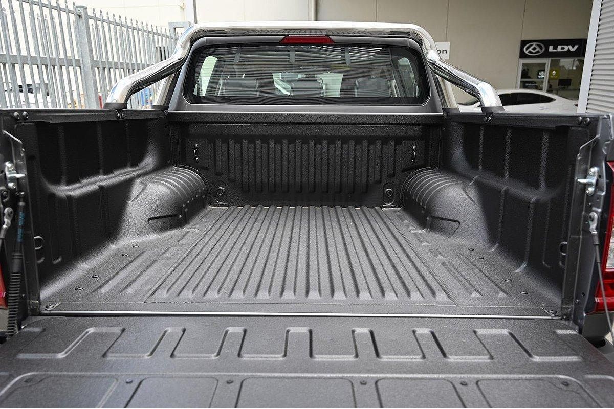 2024 LDV T60 Max PRO SK8C 4X4