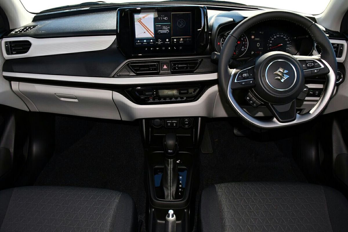 2024 Suzuki Swift Hybrid Plus UZ