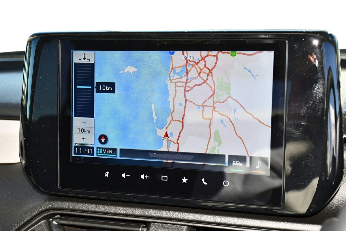 2024 Suzuki Swift Hybrid Plus UZ