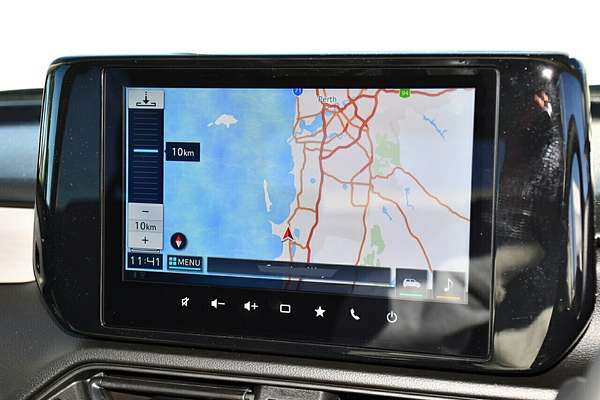 2024 Suzuki Swift Hybrid Plus UZ