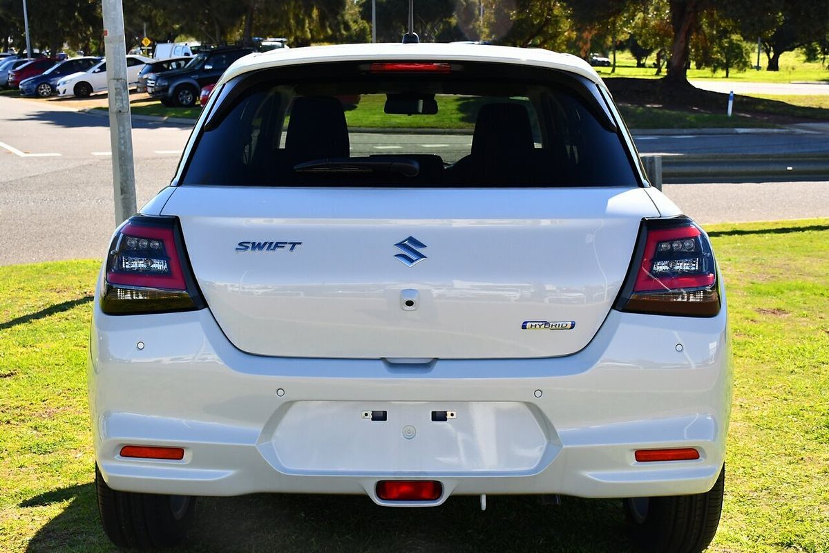 2024 Suzuki Swift Hybrid Plus UZ