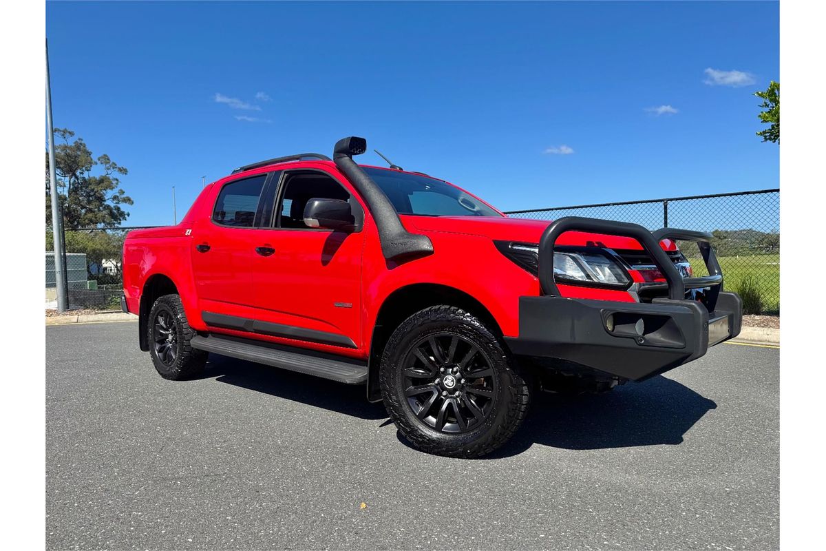 2016 Holden Colorado Z71 RG 4X4