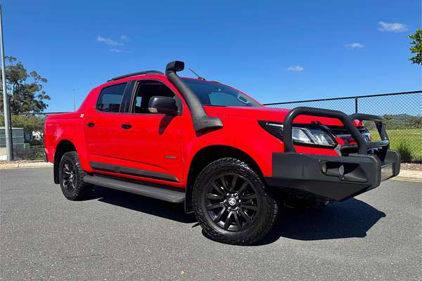 2016 Holden Colorado Z71 RG 4X4