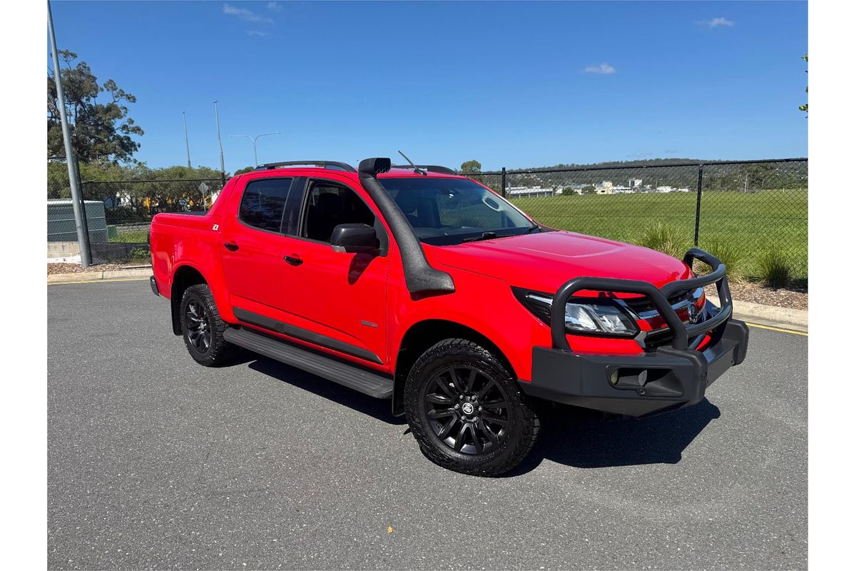 2016 Holden Colorado Z71 RG 4X4