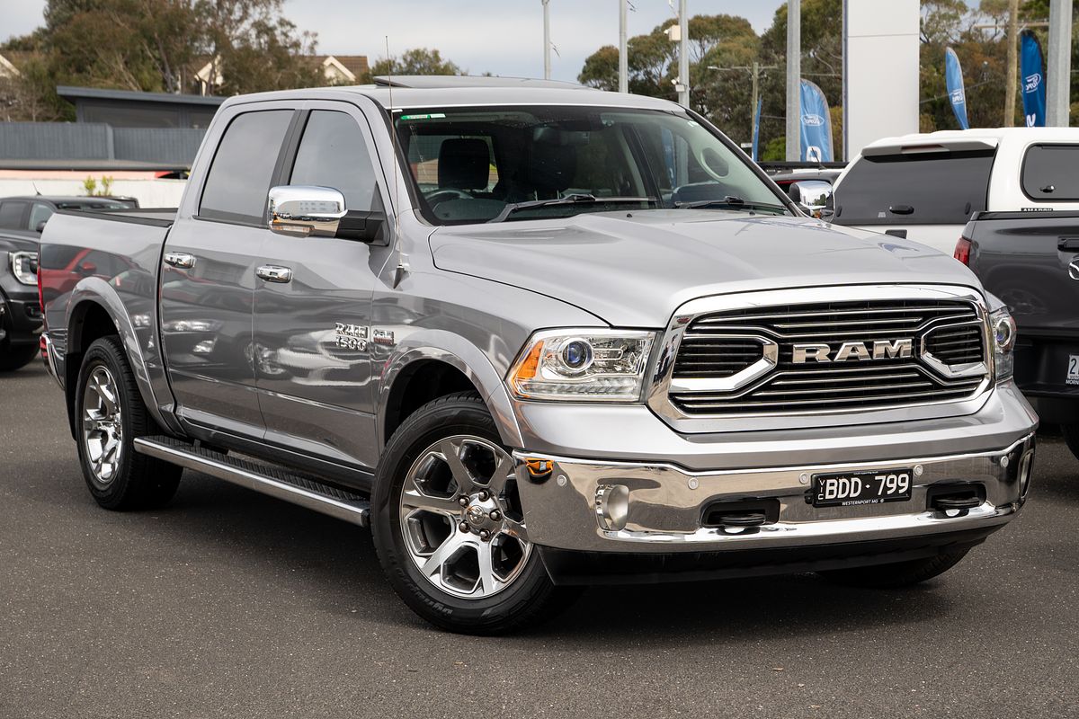2019 RAM 1500 Laramie DS 4X4 SWB