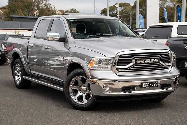 2019 RAM 1500 Laramie DS 4X4 SWB