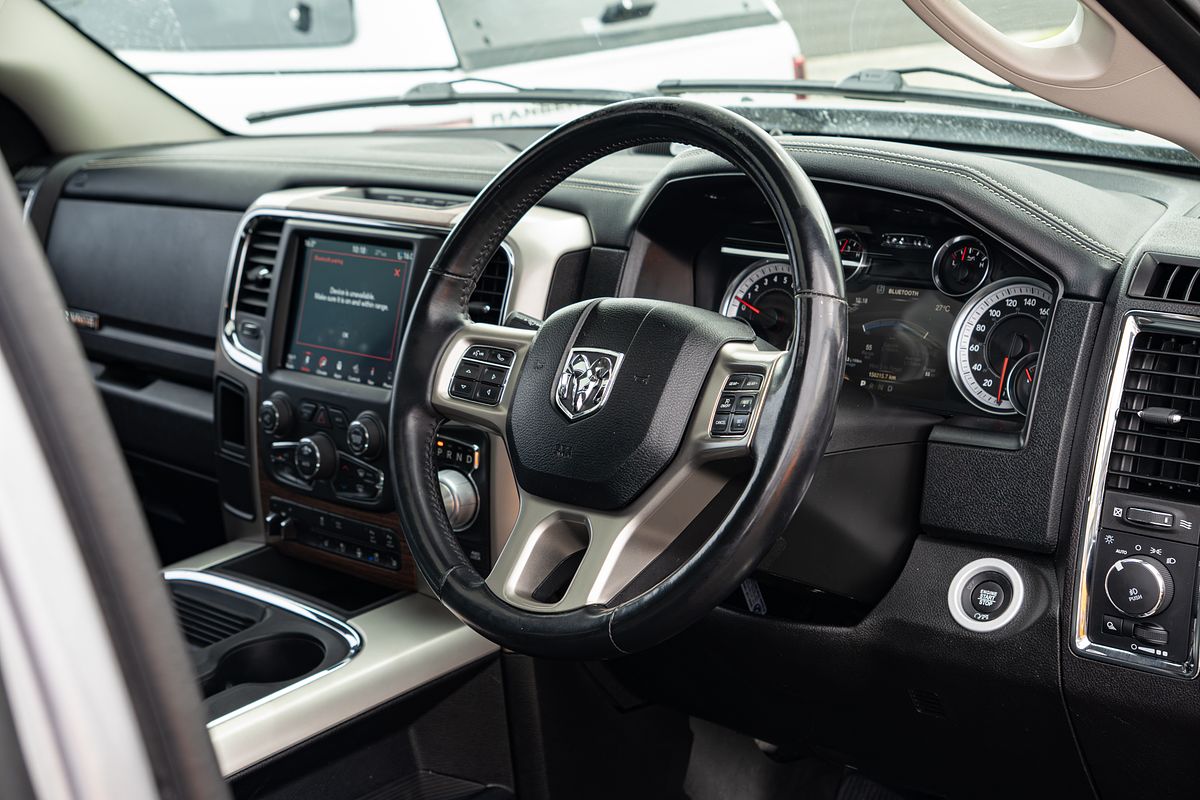 2019 RAM 1500 Laramie DS 4X4 SWB