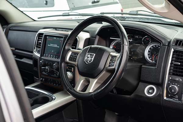 2019 RAM 1500 Laramie DS 4X4 SWB