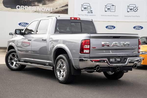 2019 RAM 1500 Laramie DS 4X4 SWB