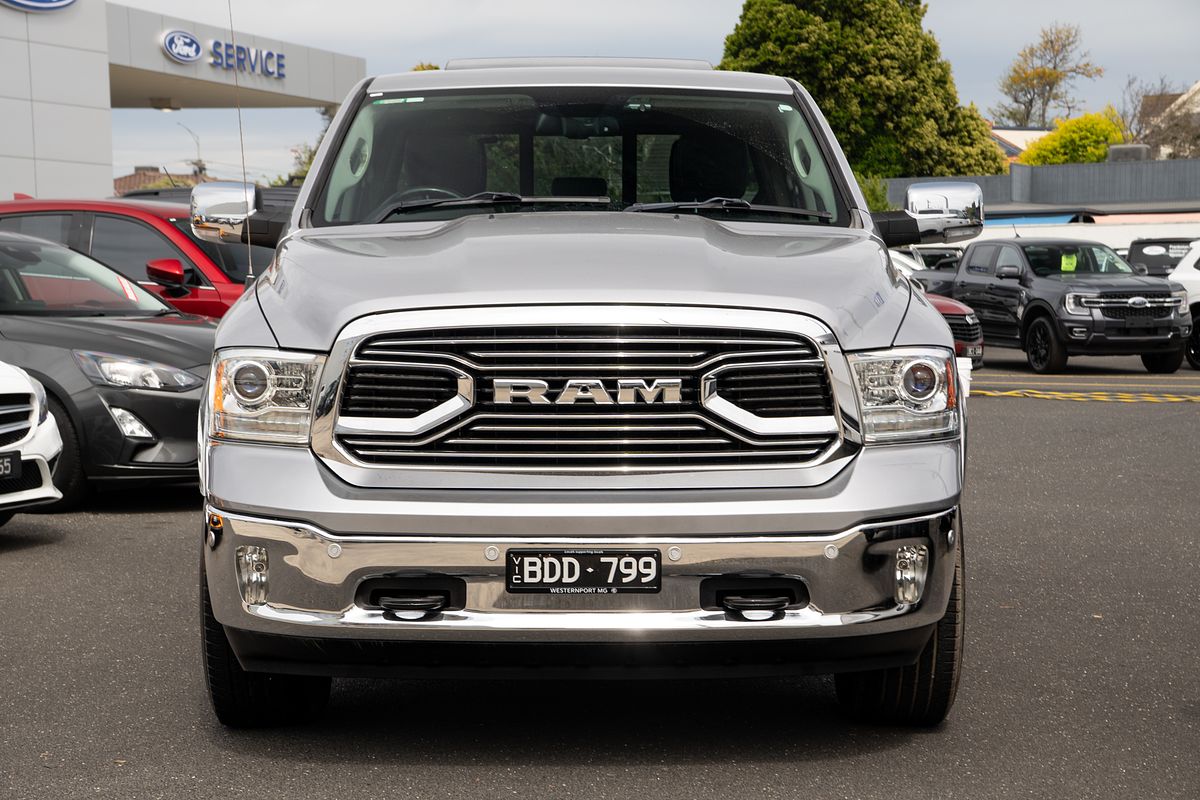 2019 RAM 1500 Laramie DS 4X4 SWB