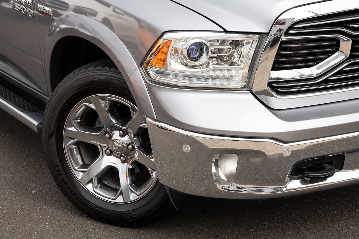 2019 RAM 1500 Laramie DS 4X4 SWB