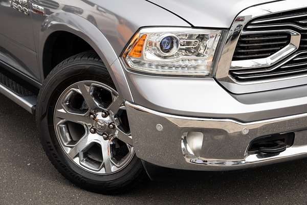 2019 RAM 1500 Laramie DS 4X4 SWB