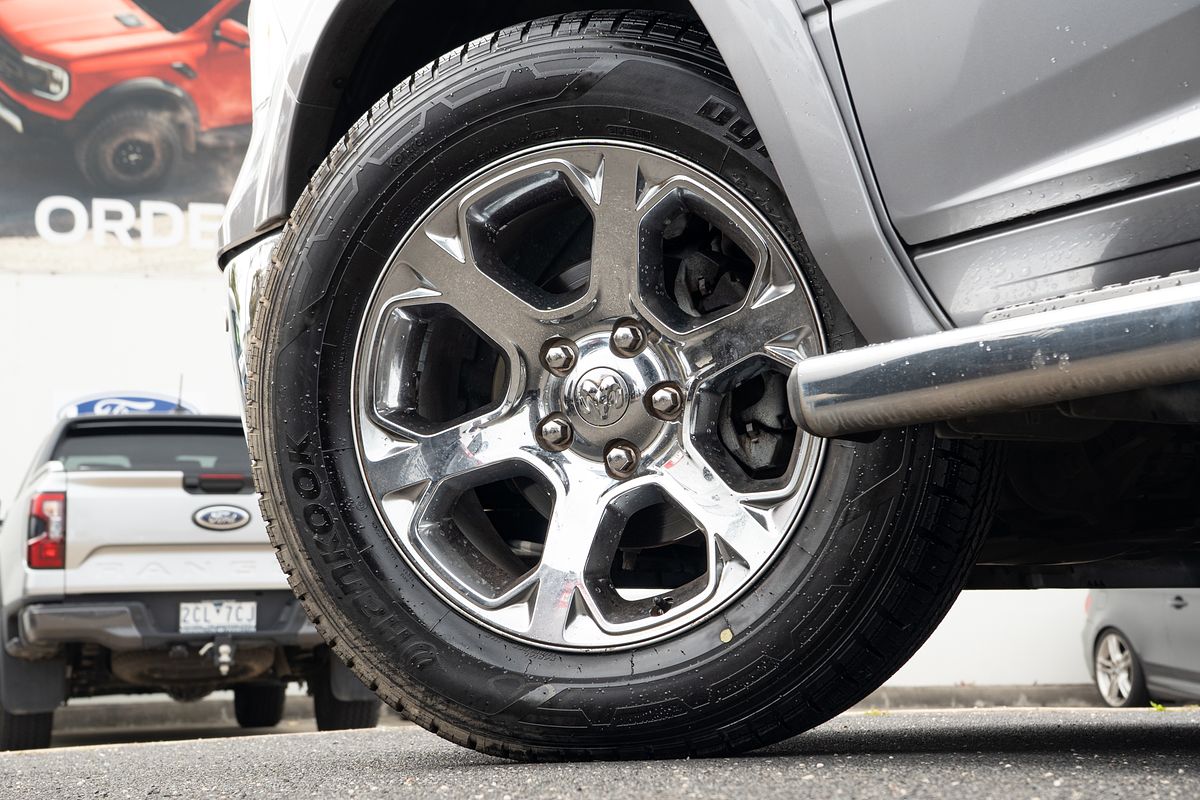 2019 RAM 1500 Laramie DS 4X4 SWB