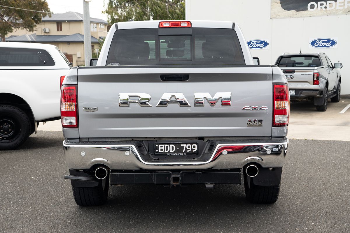 2019 RAM 1500 Laramie DS 4X4 SWB