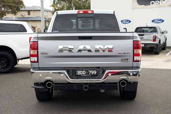 2019 RAM 1500 Laramie DS 4X4 SWB