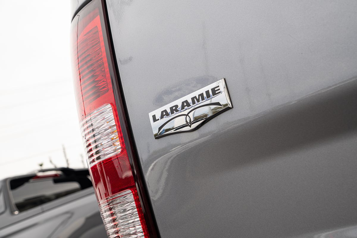 2019 RAM 1500 Laramie DS 4X4 SWB