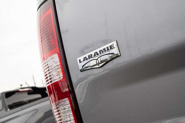 2019 RAM 1500 Laramie DS 4X4 SWB