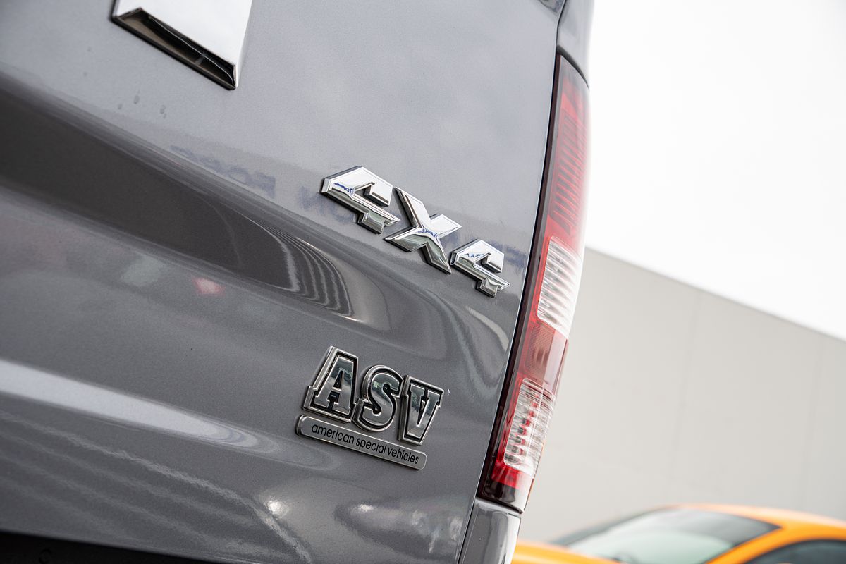 2019 RAM 1500 Laramie DS 4X4 SWB