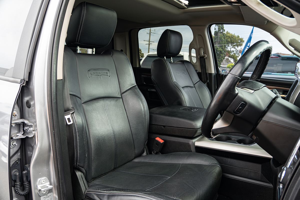 2019 RAM 1500 Laramie DS 4X4 SWB