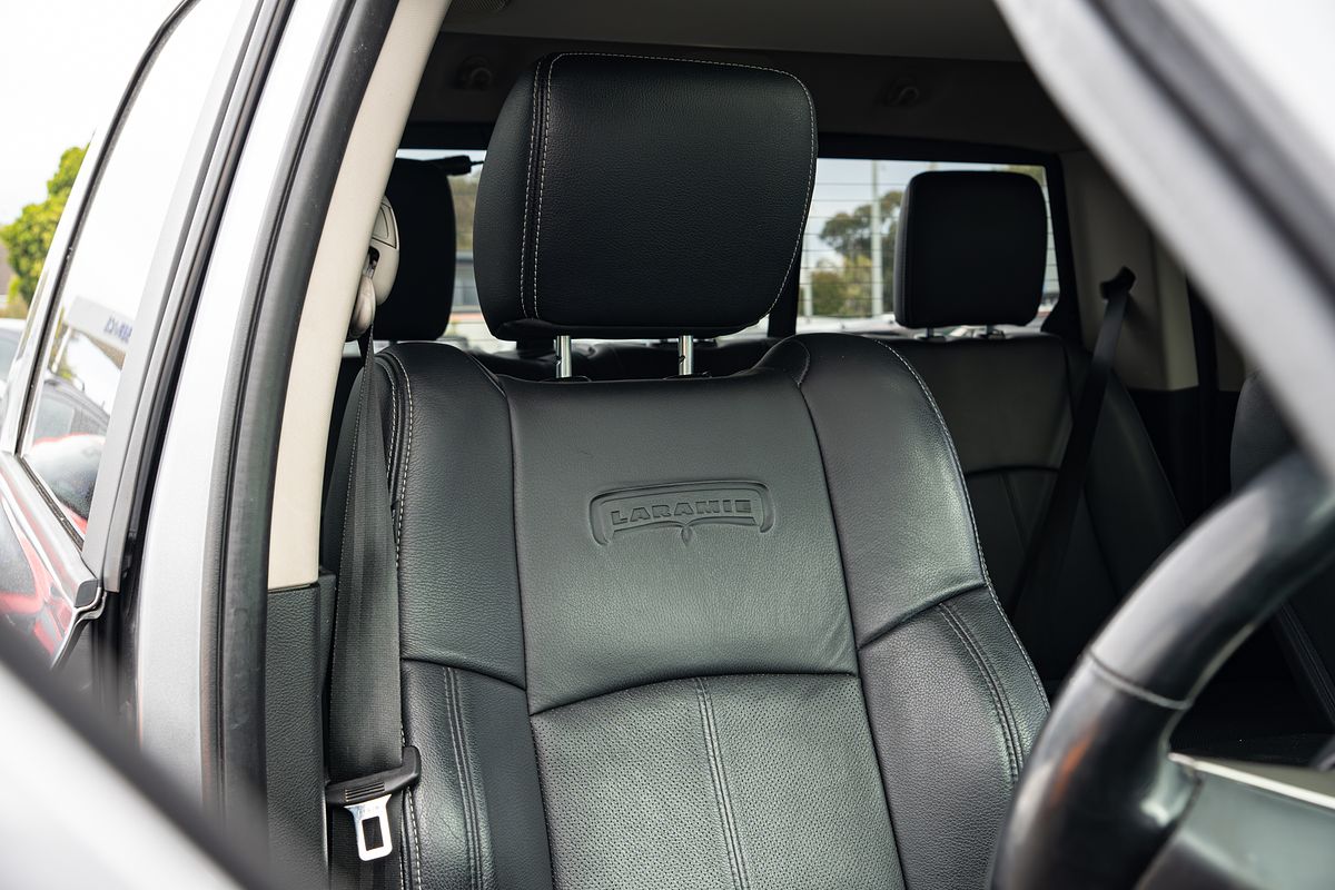 2019 RAM 1500 Laramie DS 4X4 SWB