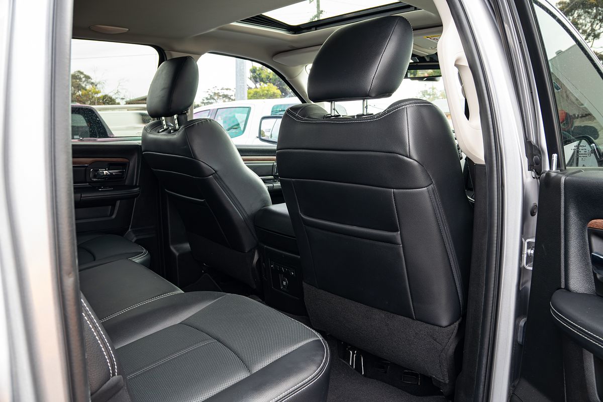 2019 RAM 1500 Laramie DS 4X4 SWB