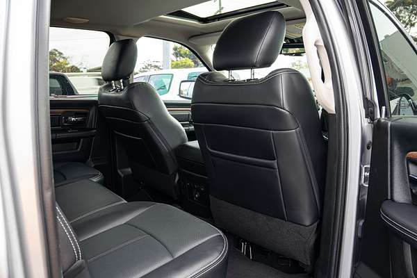 2019 RAM 1500 Laramie DS 4X4 SWB