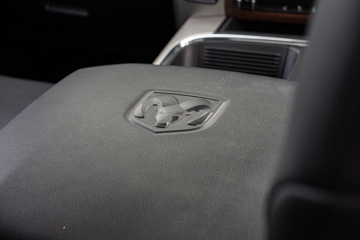 2019 RAM 1500 Laramie DS 4X4 SWB