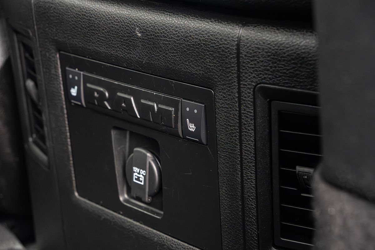 2019 RAM 1500 Laramie DS 4X4 SWB