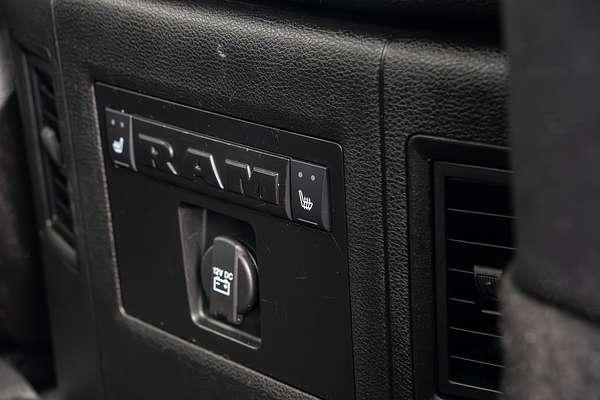 2019 RAM 1500 Laramie DS 4X4 SWB