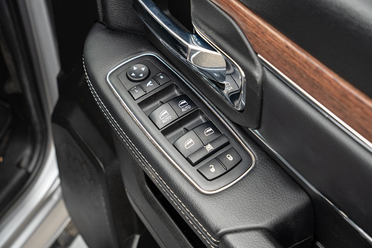 2019 RAM 1500 Laramie DS 4X4 SWB