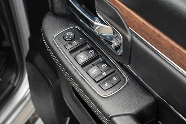 2019 RAM 1500 Laramie DS 4X4 SWB