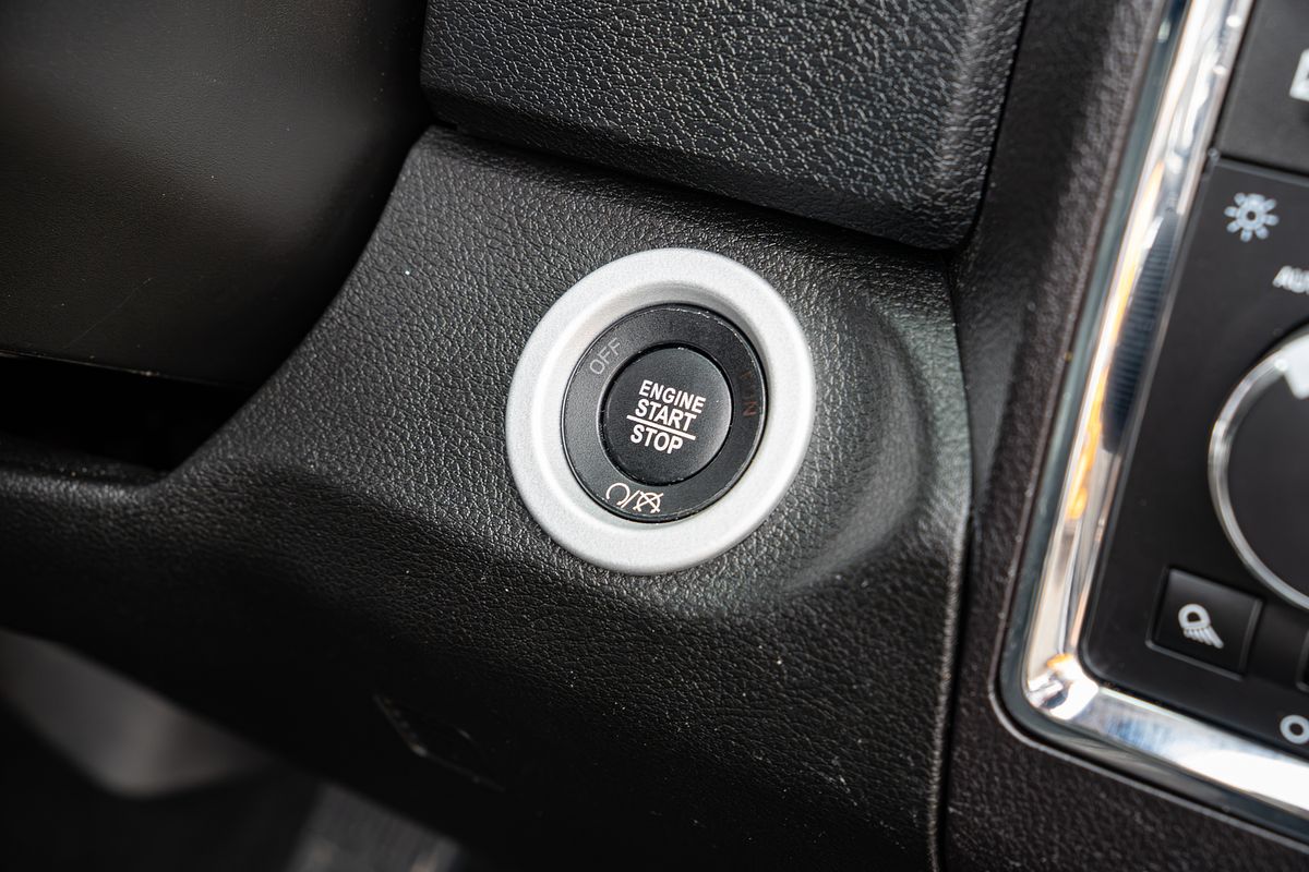 2019 RAM 1500 Laramie DS 4X4 SWB