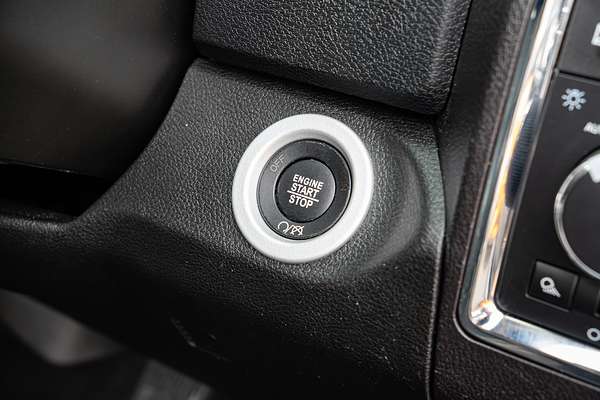 2019 RAM 1500 Laramie DS 4X4 SWB