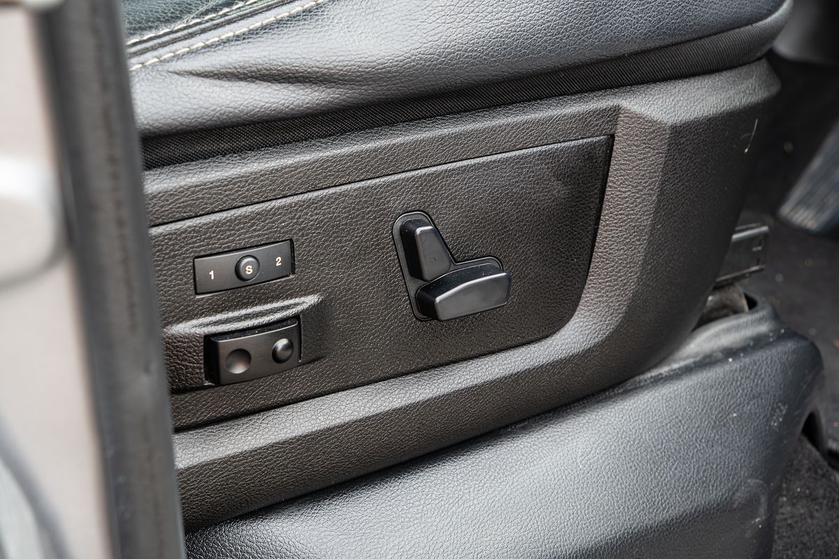 2019 RAM 1500 Laramie DS 4X4 SWB