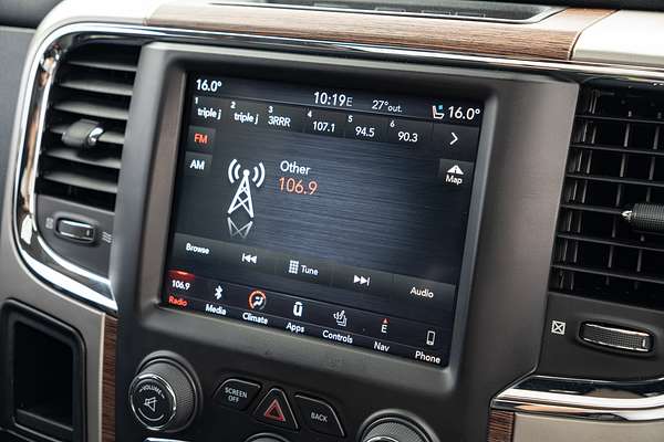 2019 RAM 1500 Laramie DS 4X4 SWB