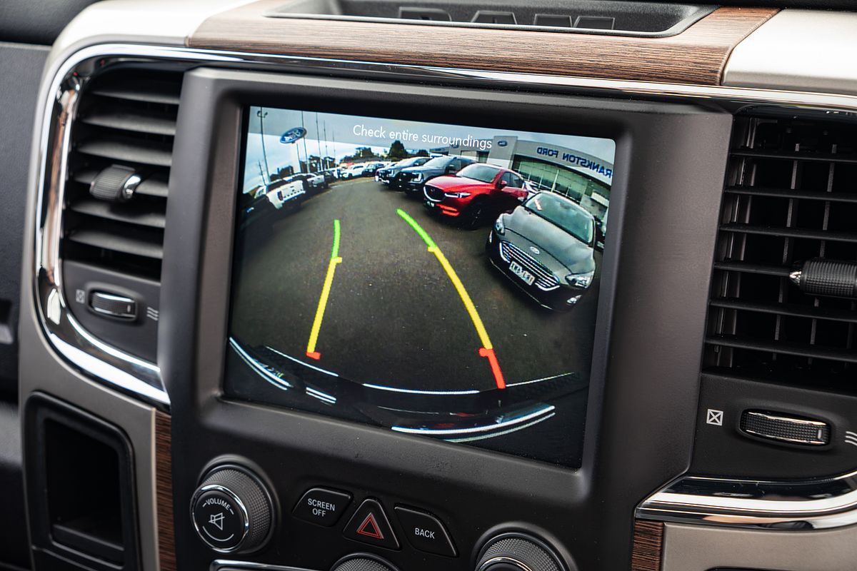 2019 RAM 1500 Laramie DS 4X4 SWB