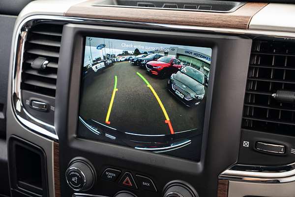 2019 RAM 1500 Laramie DS 4X4 SWB