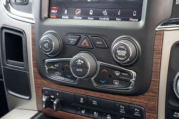 2019 RAM 1500 Laramie DS 4X4 SWB