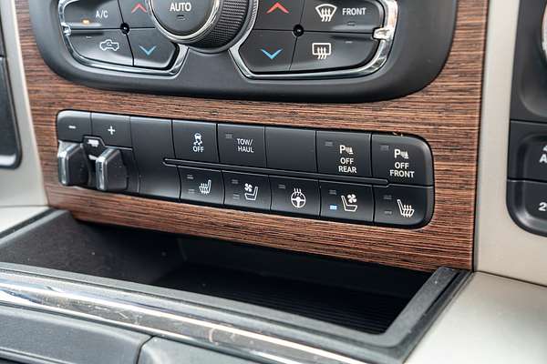 2019 RAM 1500 Laramie DS 4X4 SWB