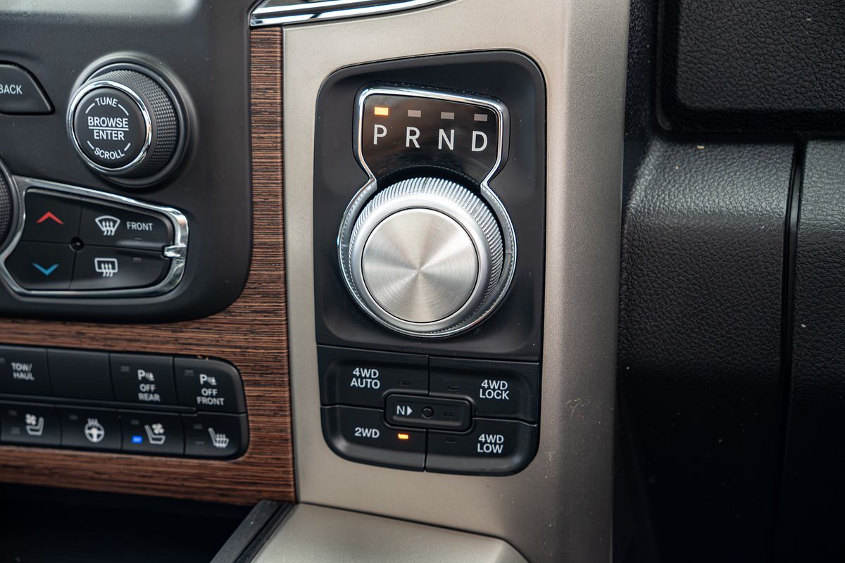 2019 RAM 1500 Laramie DS 4X4 SWB