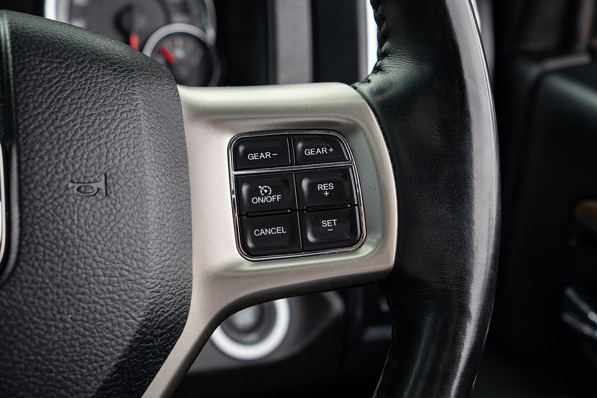 2019 RAM 1500 Laramie DS 4X4 SWB