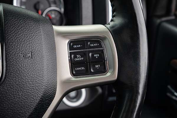 2019 RAM 1500 Laramie DS 4X4 SWB